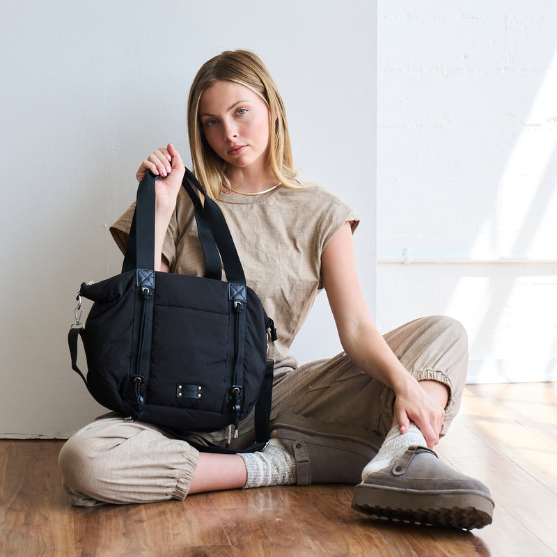 BUNGEE TOTE