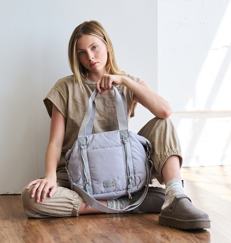 BUNGEE TOTE