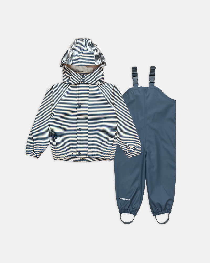 Cali Navy Stripe