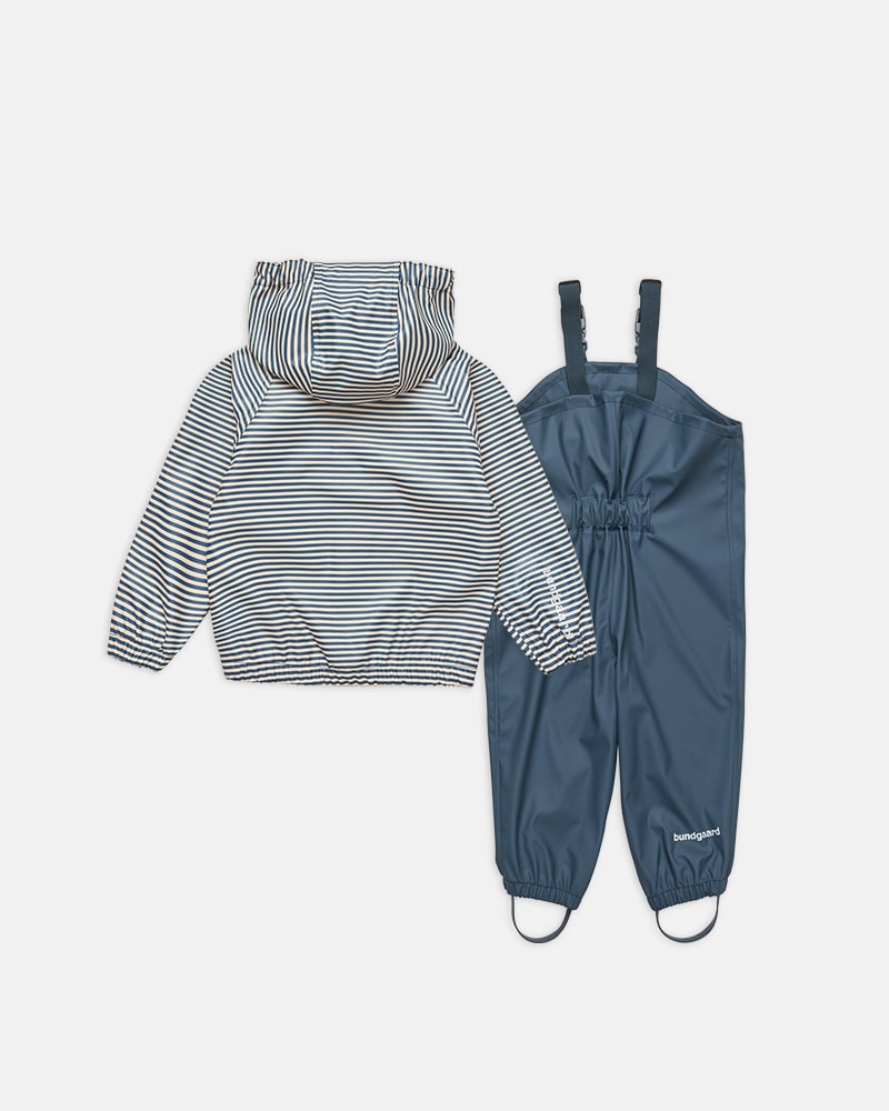 Cali Navy Stripe