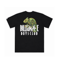 CAMO SS TEE BLACK