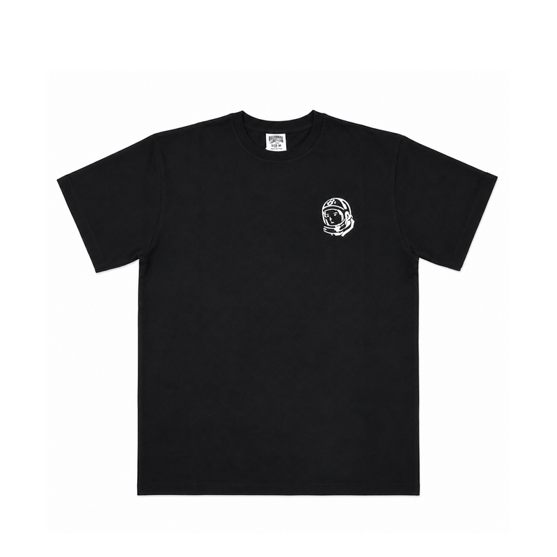 CAMO SS TEE BLACK