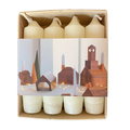 Candles - Dripless European 4" Taper