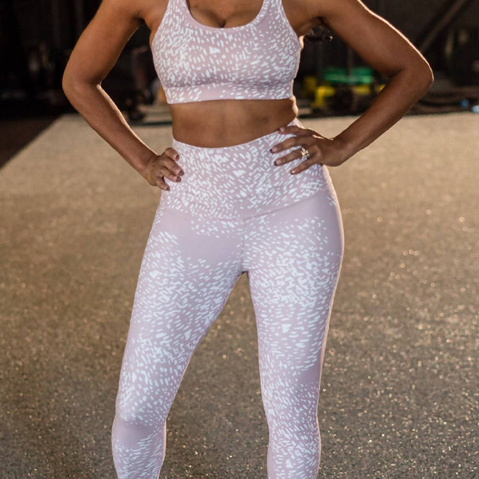 Cappuccino ABL Ultra High Rise Leggings