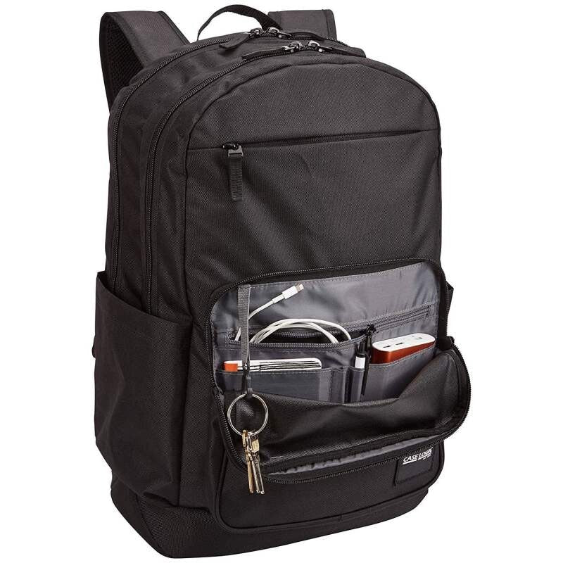 Case Logic Query CCAM-4116-BRICKCARBIDE-CUMIN Carrying Case 3203872 BKPL B New