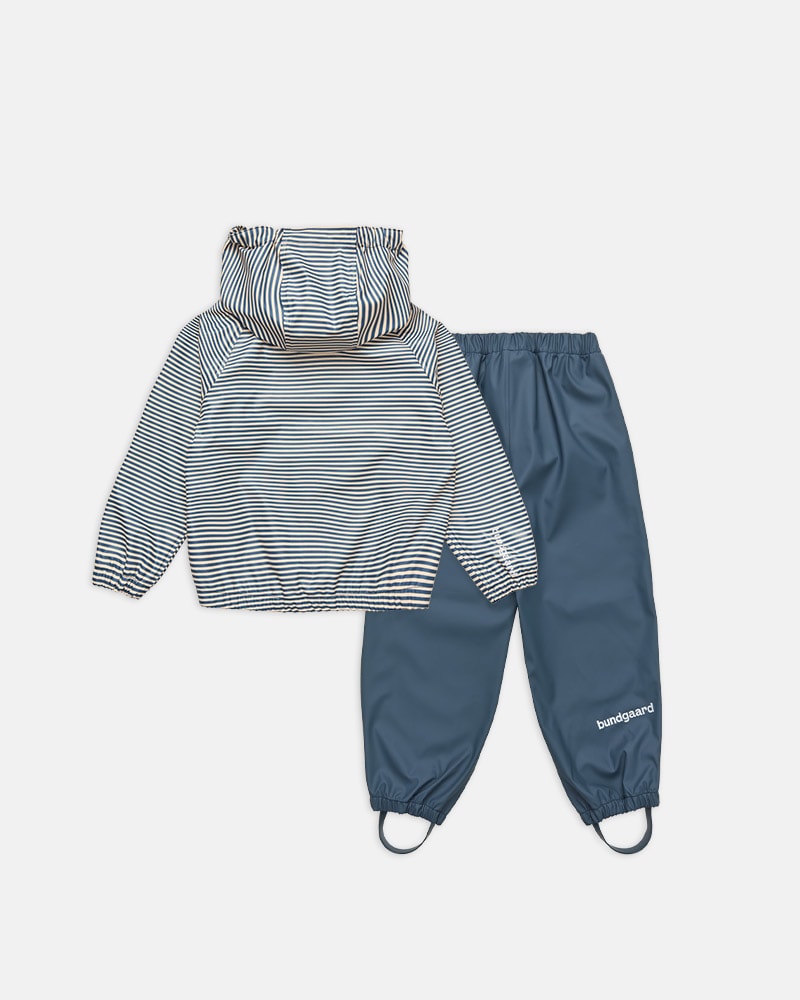 Cayce Navy Stripe