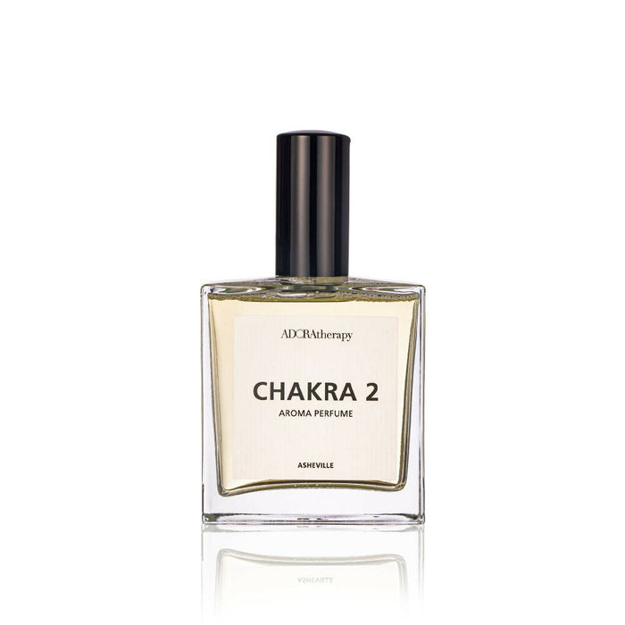 CHAKRA AROMA PERFUME NUMBER 2