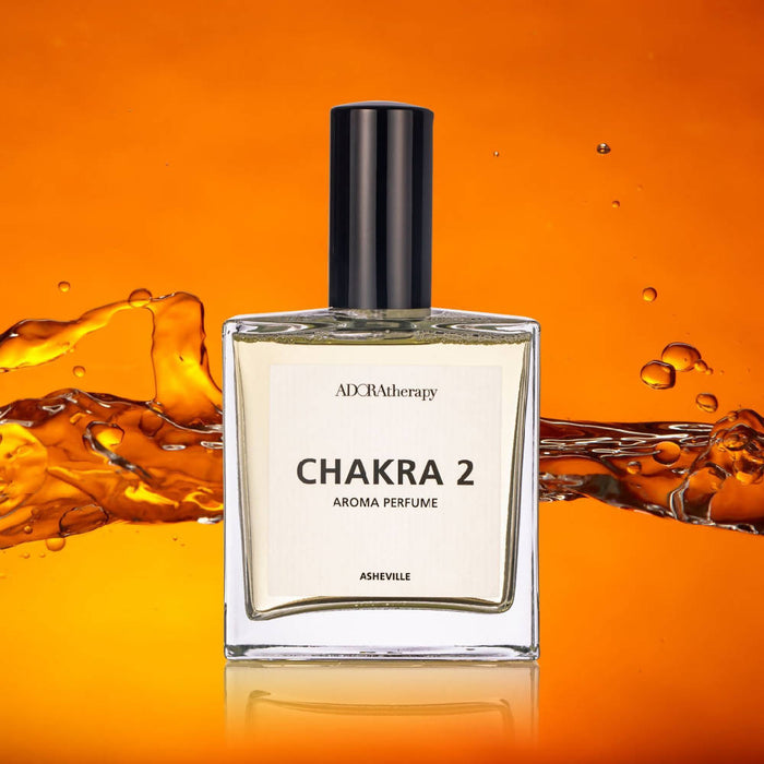 CHAKRA AROMA PERFUME NUMBER 2