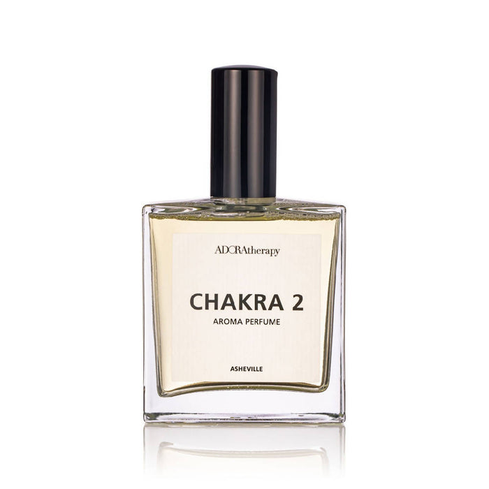 CHAKRA AROMA PERFUME NUMBER 2