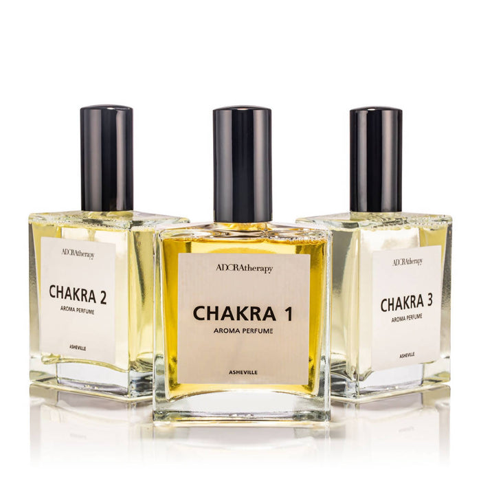CHAKRA AROMA PERFUME NUMBER 2