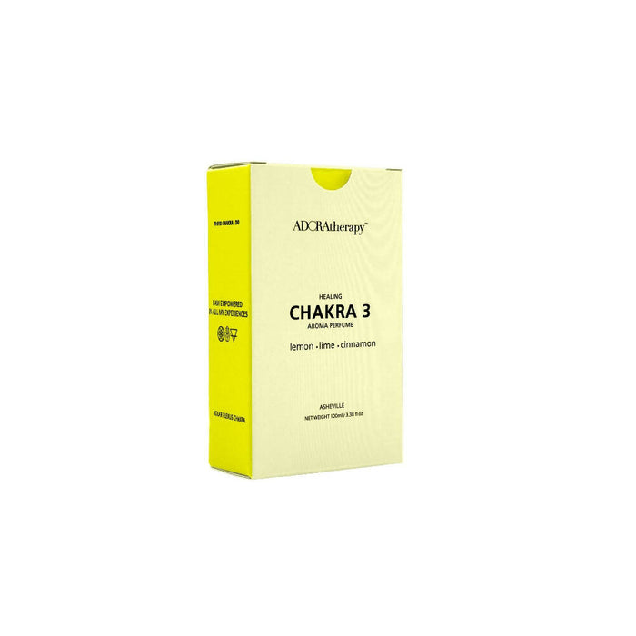 CHAKRA AROMA PERFUME NUMBER 3
