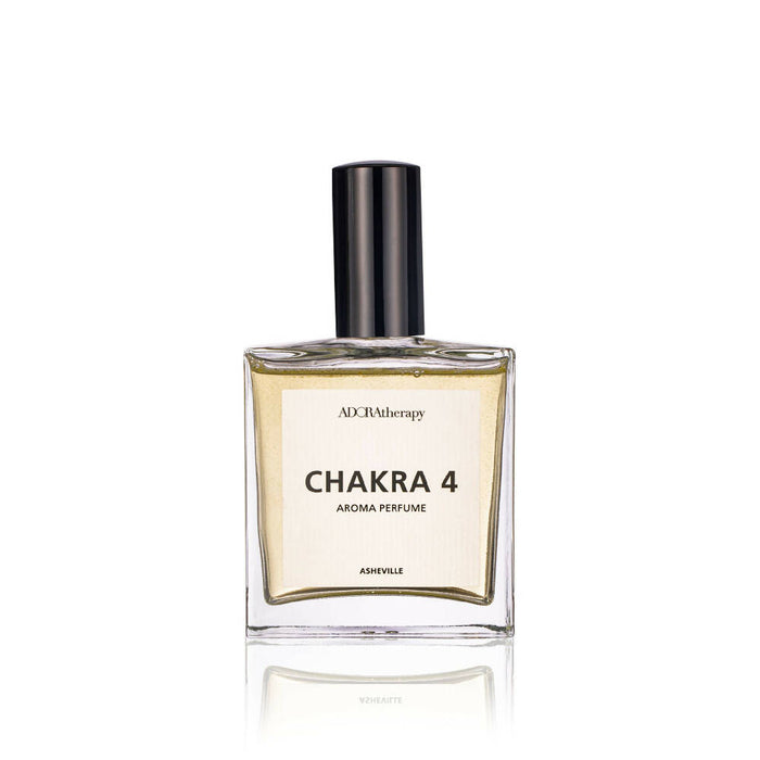 CHAKRA AROMA PERFUME NUMBER 4