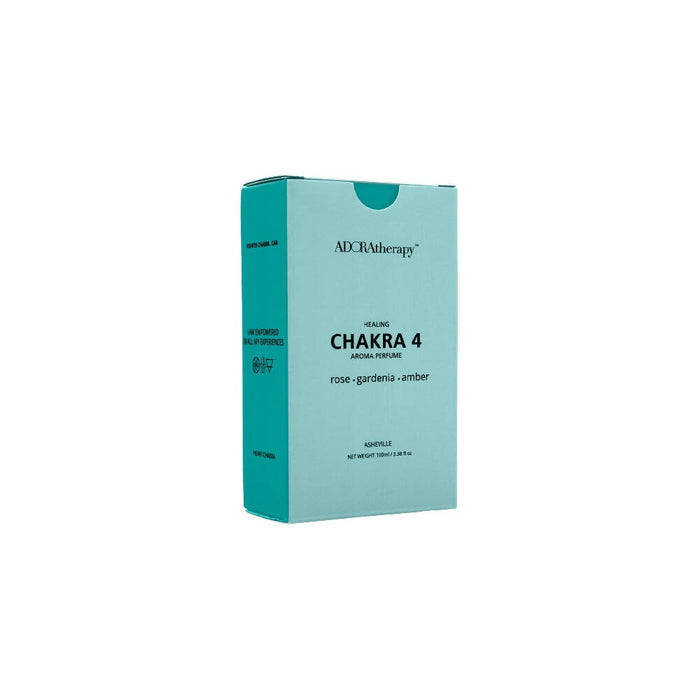 CHAKRA AROMA PERFUME NUMBER 4