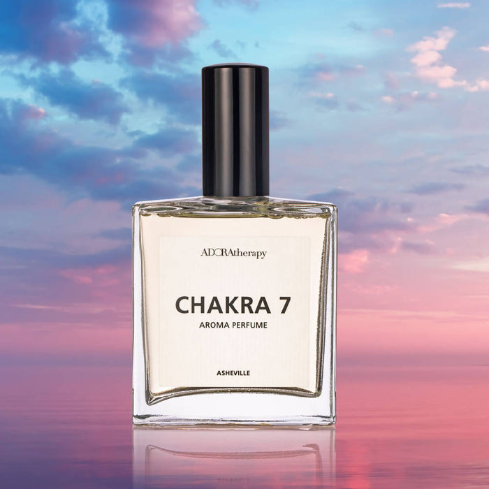 CHAKRA AROMA PERFUME NUMBER 7