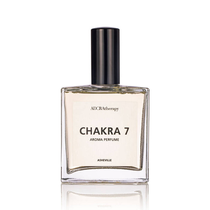 CHAKRA AROMA PERFUME NUMBER 7