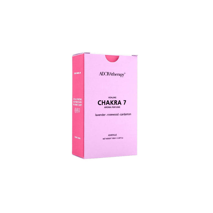 CHAKRA AROMA PERFUME NUMBER 7