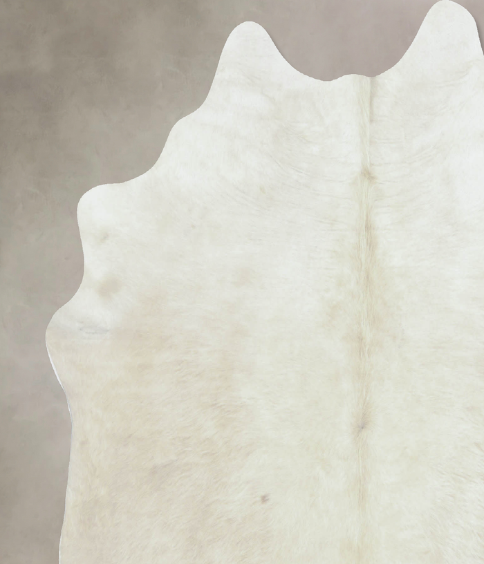 Champagne Cowhide Rug #B8214