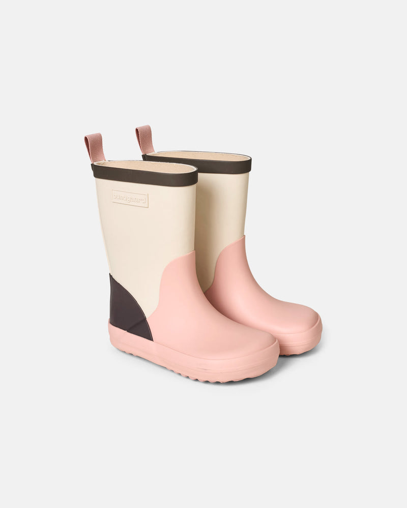 Charly Ivory Rose Block
