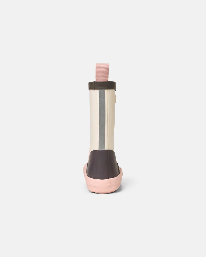 Charly Ivory Rose Block