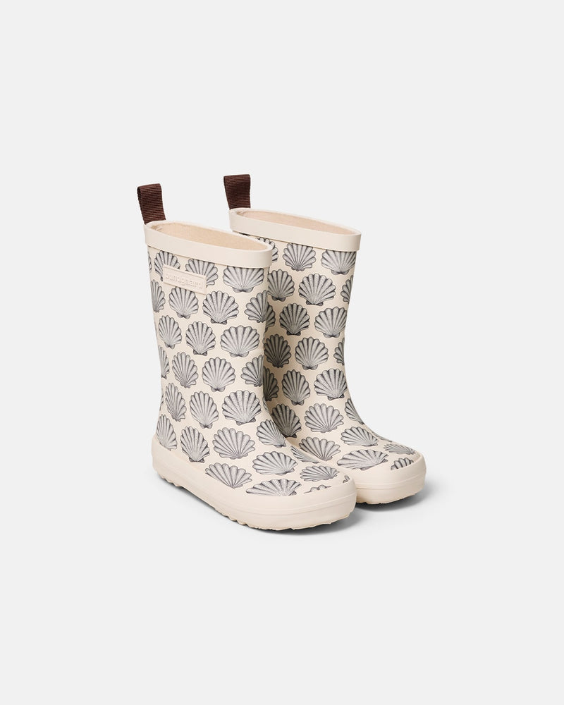 Charly Ivory Shell