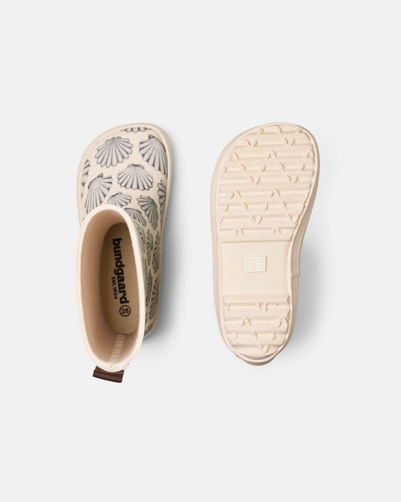 Charly Ivory Shell