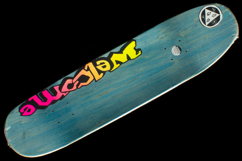Cheetah On Son Of Moontrimmer Deck 8.25"