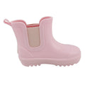 CHELSEA YOUTH RAIN BOOTS LIGHT PINK GLOSS