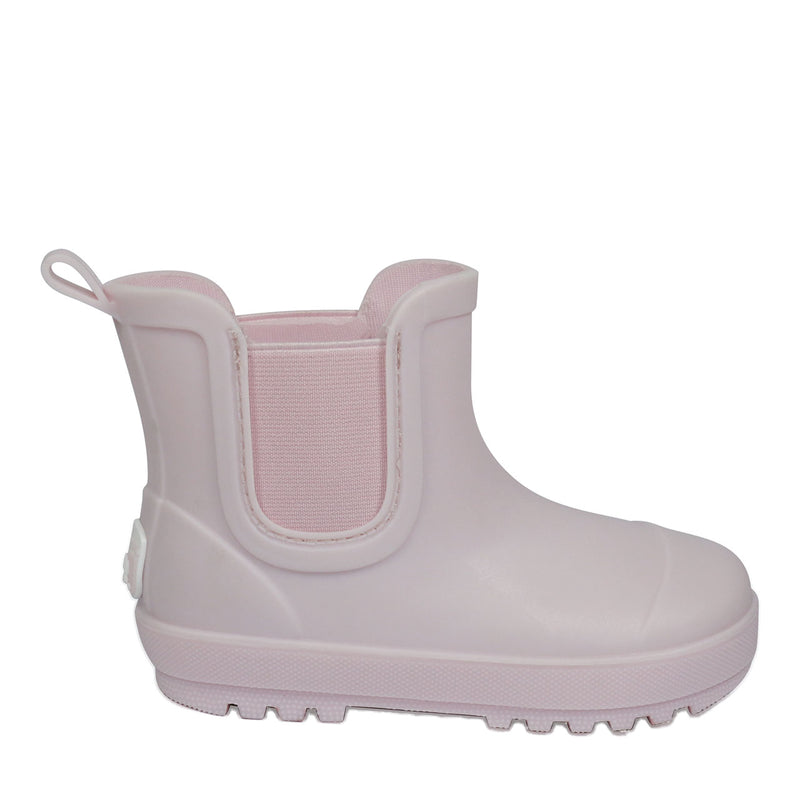CHELSEA YOUTH RAIN BOOTS LIGHT PINK