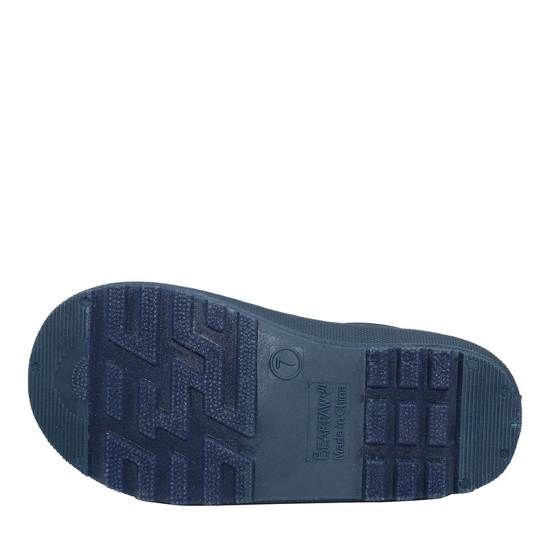 CHELSEA YOUTH RAIN BOOTS NAVY