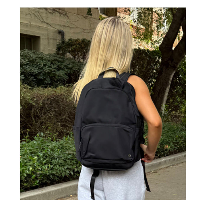 Chi Omega lululemon Everywhere Backpack 22L - Crest