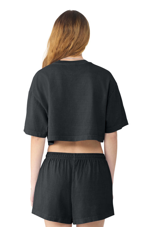 Chi Omega Social Club Vintage Shorts