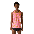 ChicknLegs Preformance Singlet Pink Bananas