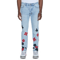 CHITCH DUKE SUIT DENIM BLUE