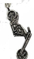 CHOPPER ZIPPER PULL
