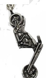 CHOPPER ZIPPER PULL