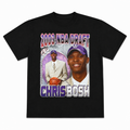 CHRIS BOSH 2003 NBA DRAFT GRAPHIC TEE