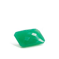 Chrysoprase 13.98 Carat Rose Cut Faceted Gemstone