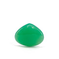Chrysoprase 14.39 Carat Gemstone Cabochon