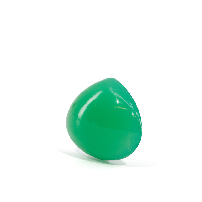 Chrysoprase 14.39 Carat Gemstone Cabochon