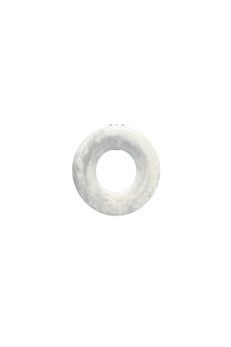 Circular Clip - Mother of Pearl