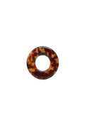 Circular Clip - Tortoise
