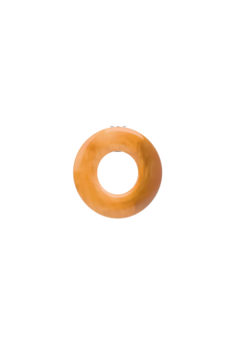 Circular Clip - Wood