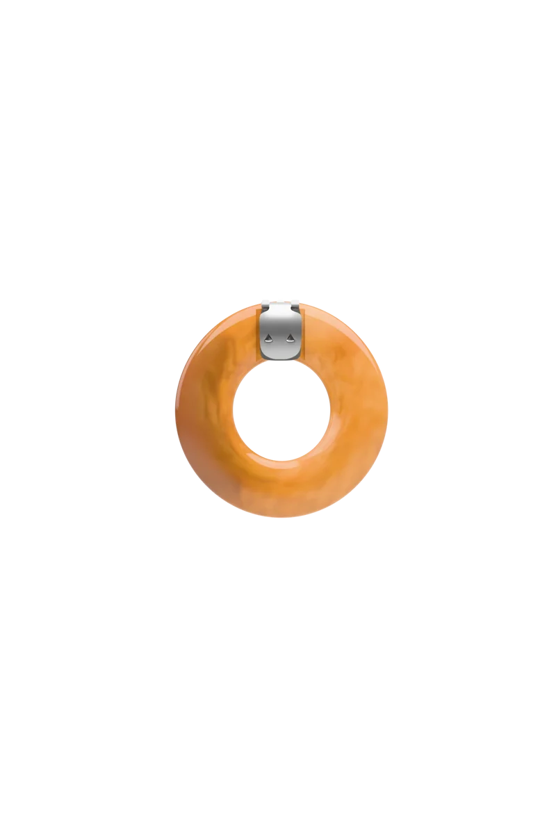 Circular Clip - Wood