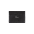 CLASSIC LEATHER CARDHOLDER BLACK