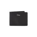 CLASSIC LEATHER WALLET BLACK