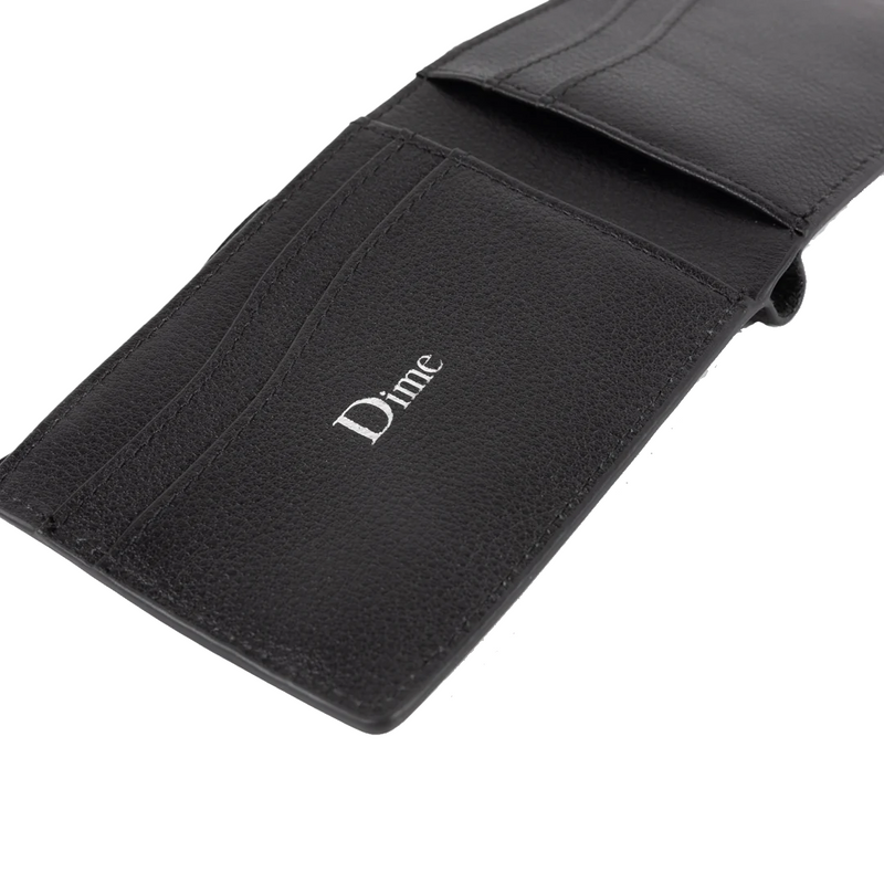 CLASSIC LEATHER WALLET BLACK