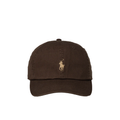 CLASSIC SPORTS CAP BROWN
