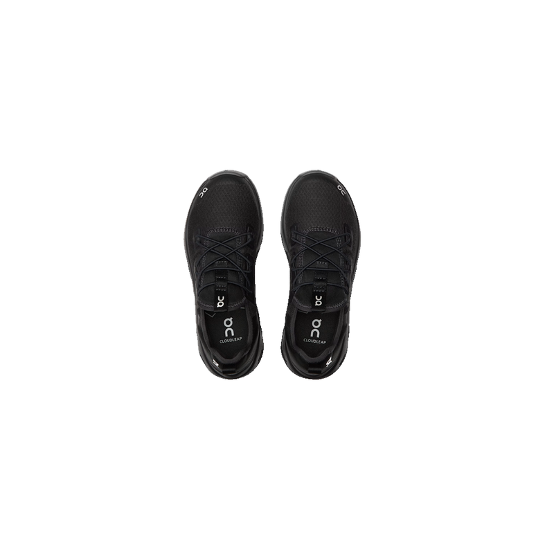 CLOUDLEAP KIDS' BLACK / ECLIPSE