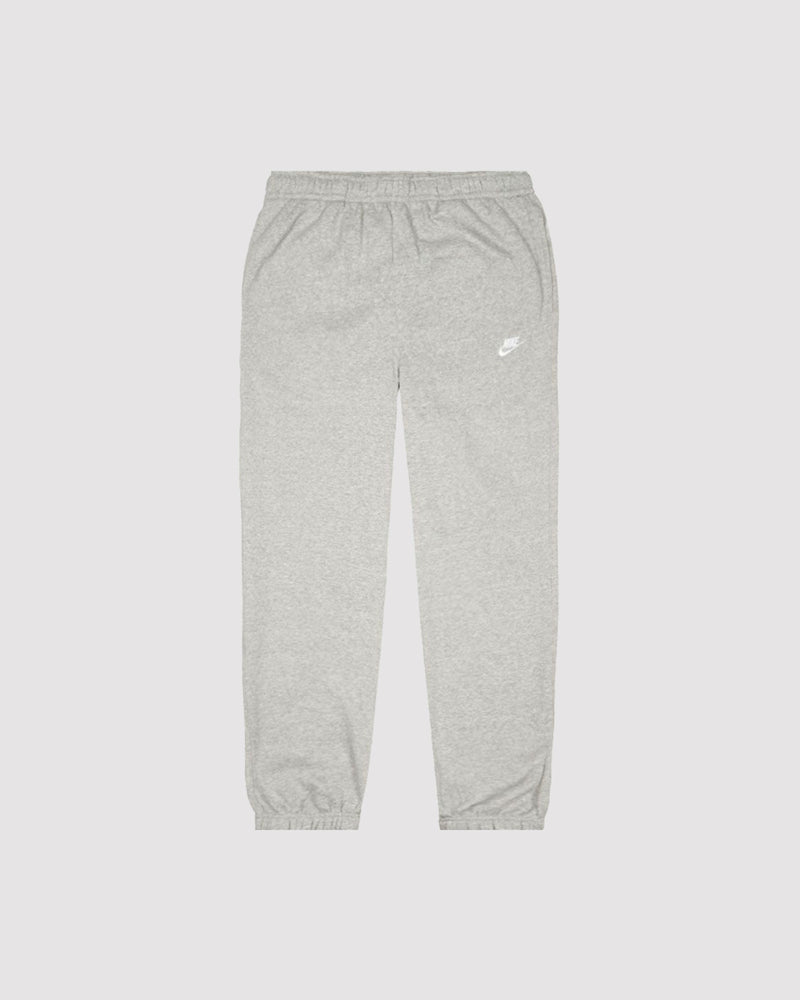 CLUB FLEECE PANTS "GREY HEATHER"