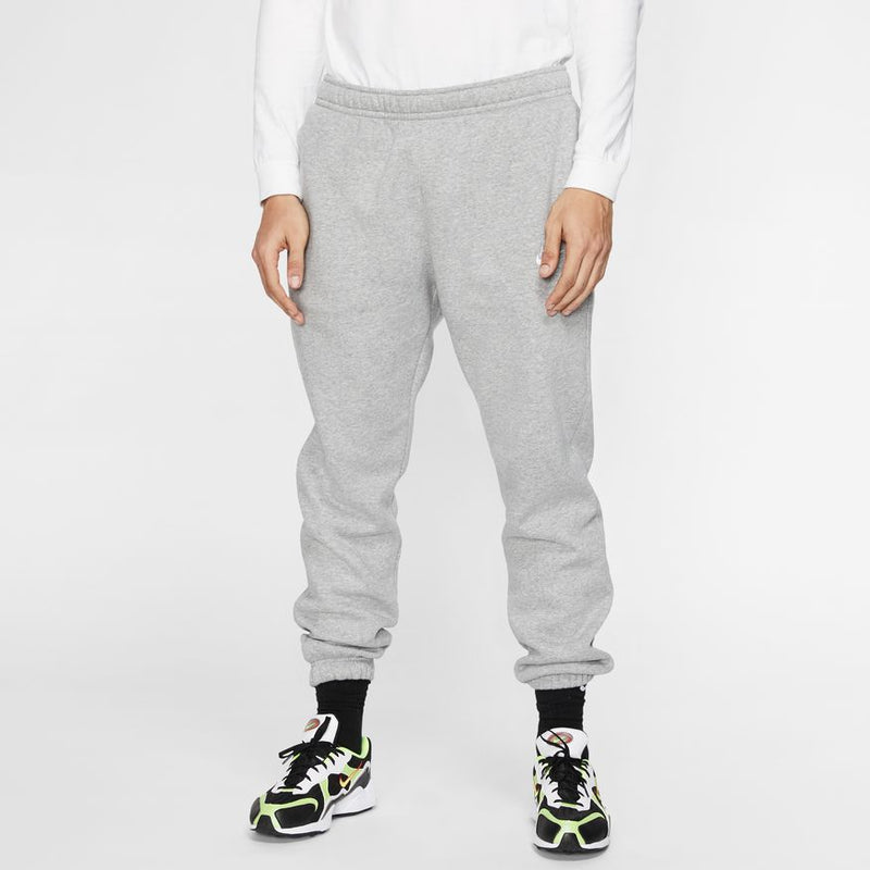 CLUB FLEECE PANTS "GREY HEATHER"